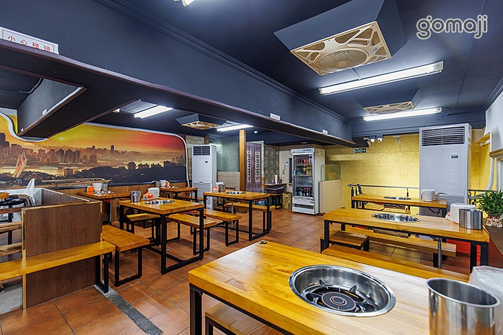 姐夫重慶串串鍋(三峽北大直營店)