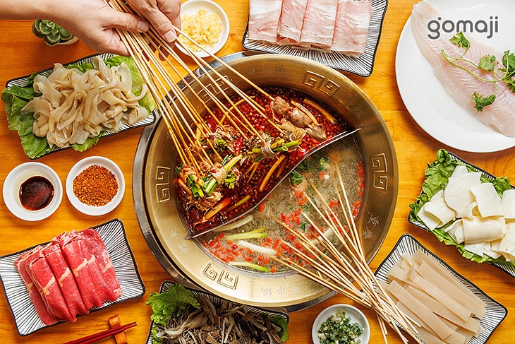 姐夫重慶串串鍋(三峽北大直營店)