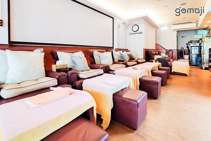 御堂筋足體舒壓館