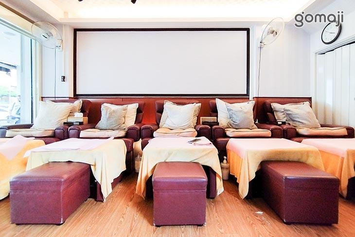 御堂筋足體舒壓館