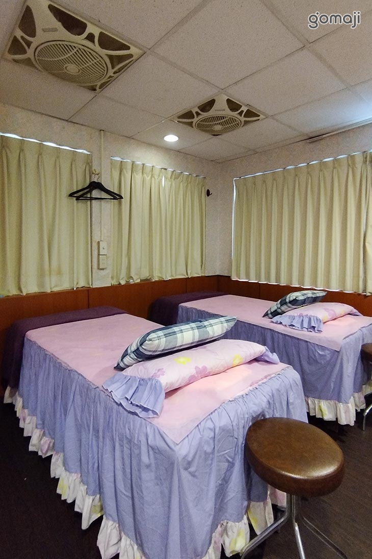 御堂筋足體舒壓館