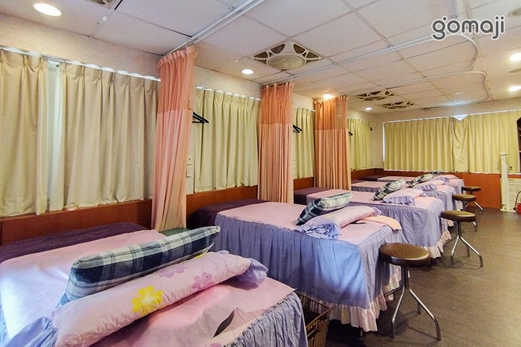 御堂筋足體舒壓館