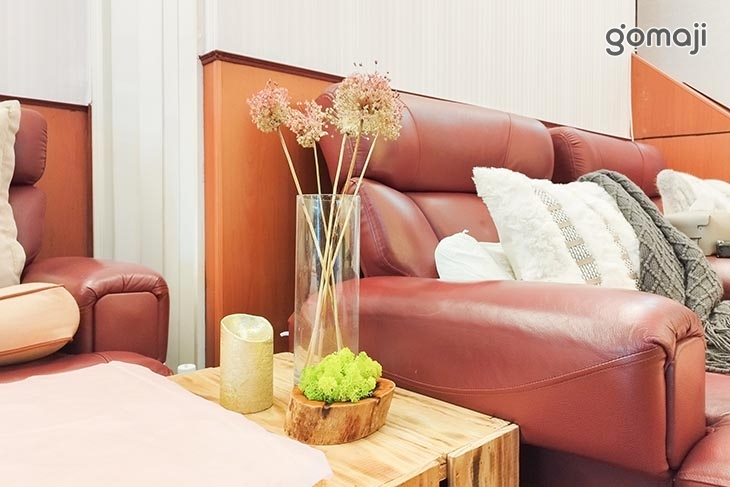 御堂筋足體舒壓館