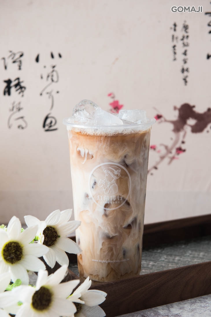 紅茶牛奶