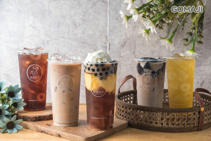 紅茶洋行(東和店)