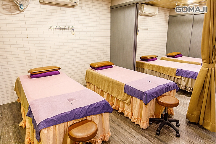 足滿足養生會館