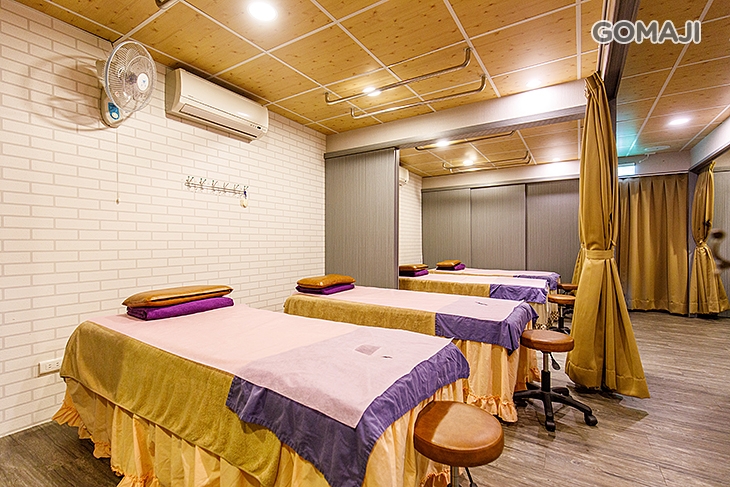 足滿足養生會館