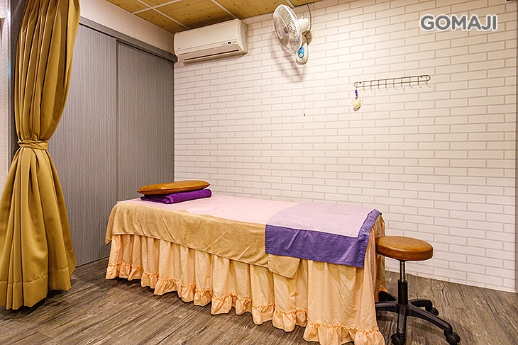 足滿足養生會館