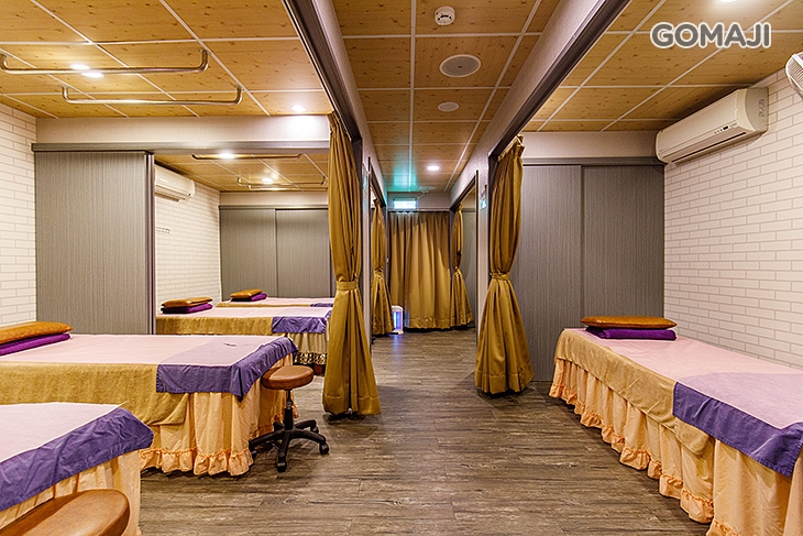 足滿足養生會館