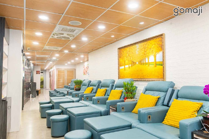 足滿足養生會館