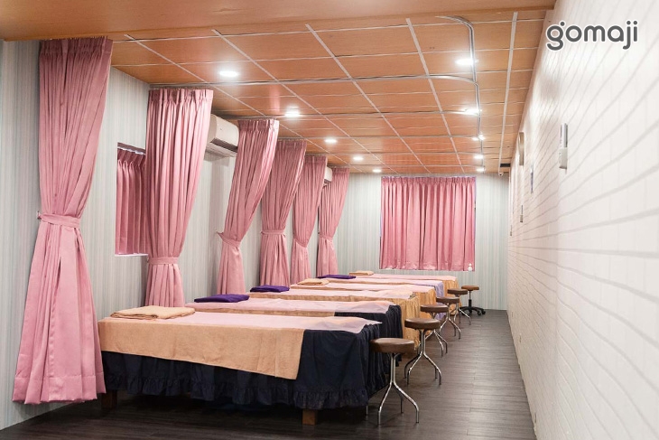 足滿足養生會館