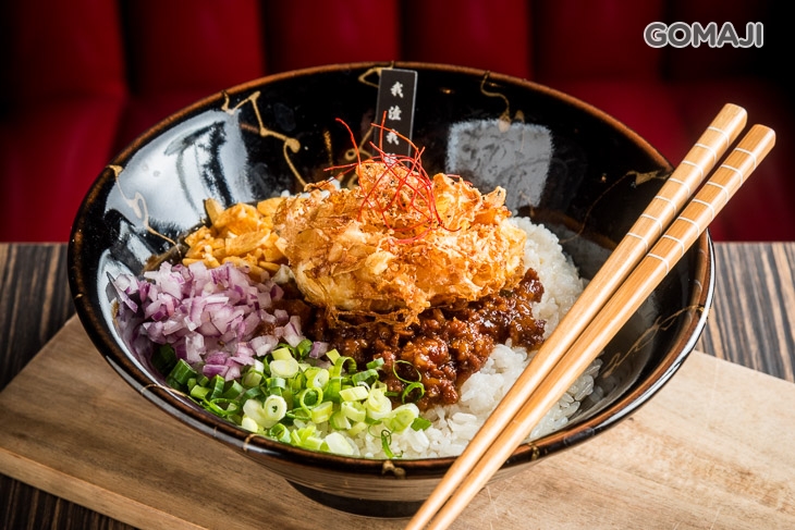 純和牛燥飯一份