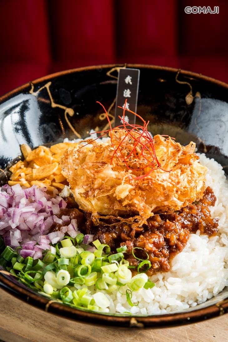 純和牛燥飯一份