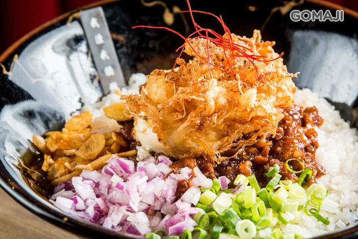 純和牛燥飯一份