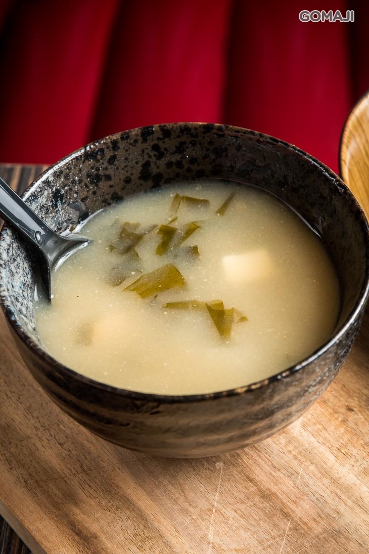 味噌湯一碗