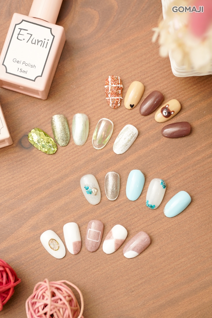 手部凝膠設計款