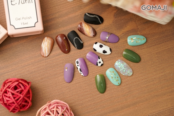 手部凝膠設計款