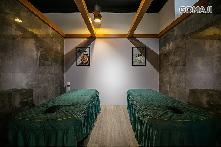 夏沐足湯養生館