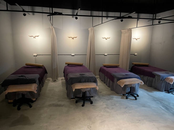 奔Fun足體養生館