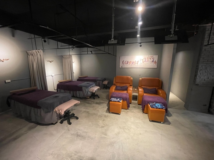 奔Fun足體養生館