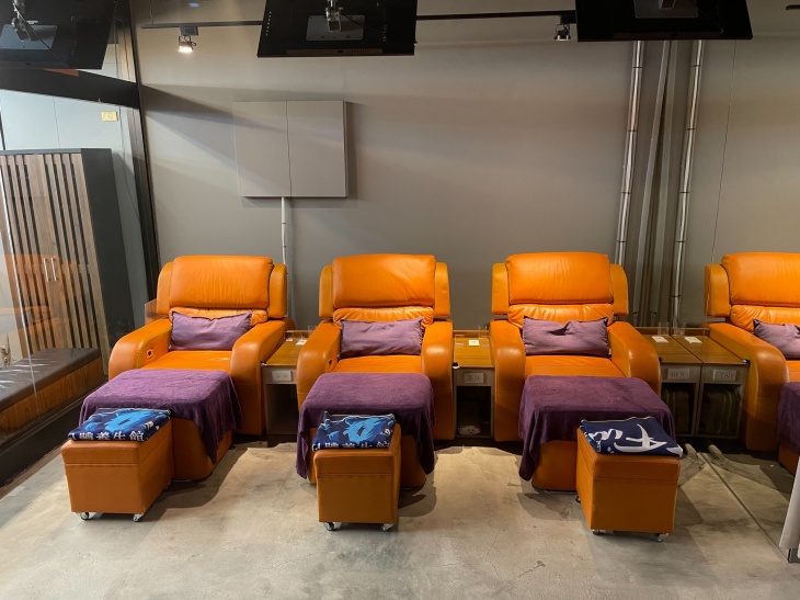 奔Fun足體養生館