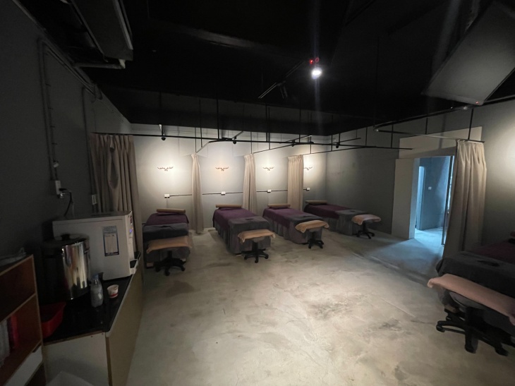 奔Fun足體養生館