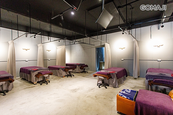 奔Fun足體養生館