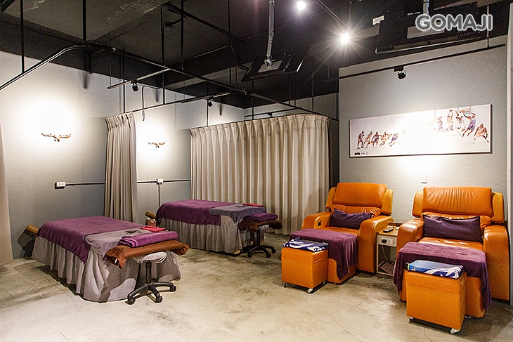 奔Fun足體養生館