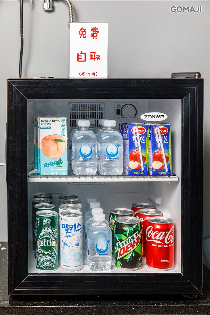 牛蒡元氣養生茶或免費飲料吧擇一飲品 