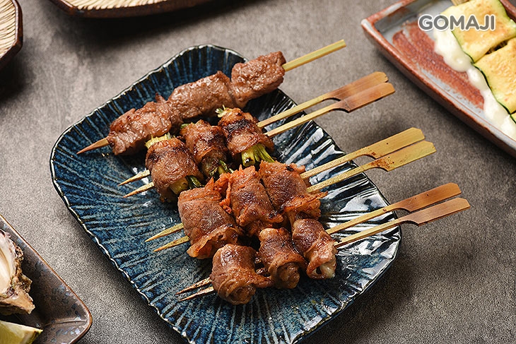 牛肉起士/牛肉泡菜/牛肉蔥/牛小排