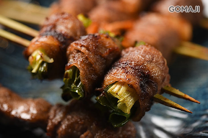 牛肉起士/牛肉泡菜/牛肉蔥/牛小排