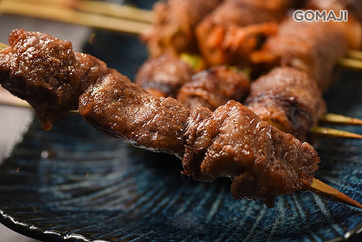 牛肉起士/牛肉泡菜/牛肉蔥/牛小排