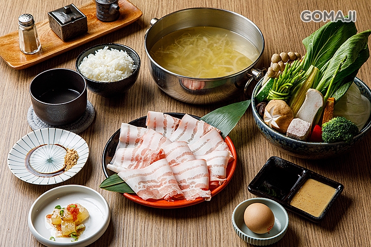 經典帶皮黑毛豚五花(台灣)