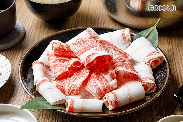 伊比利黑毛豚、五花及梅花(西班牙)