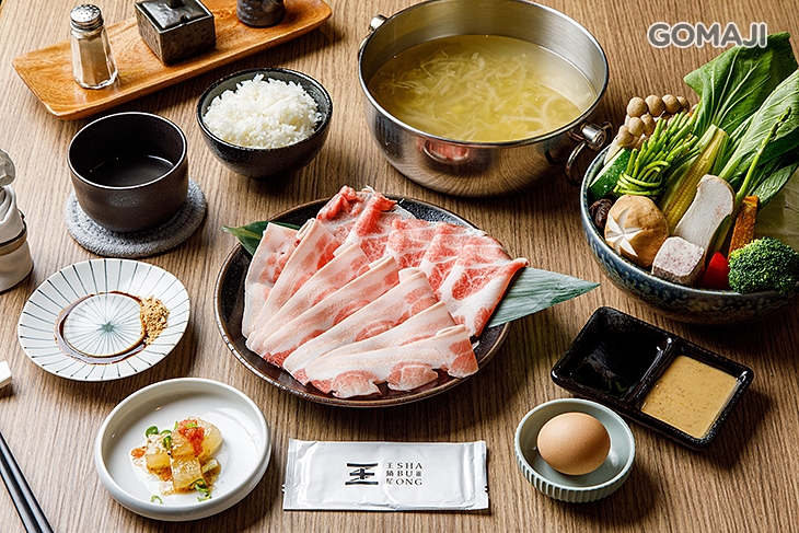 盤克夏黑毛豚－五花及梅花(台灣)