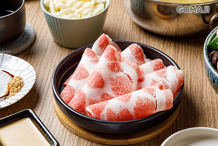 台灣溫體梅花豚