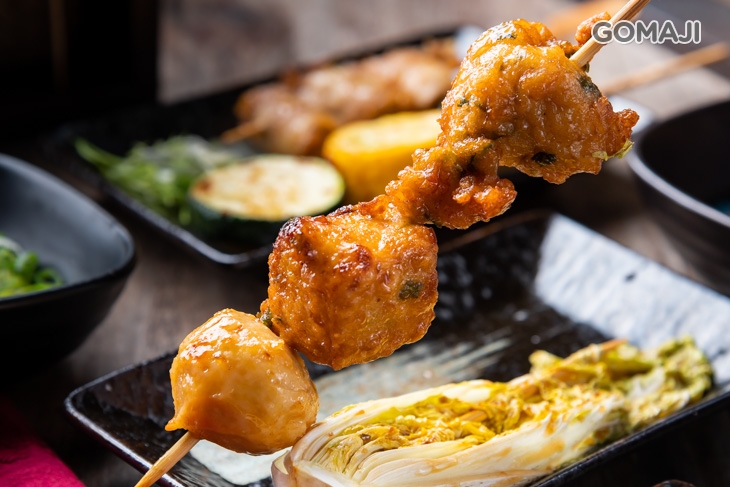 娃娃菜、丸子米克斯