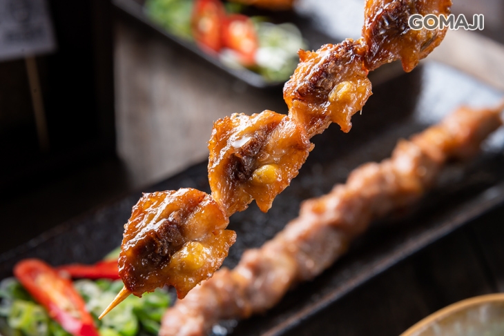 你說七里香也很美、黑椒豬肉