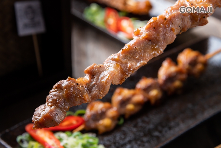 你說七里香也很美、黑椒豬肉