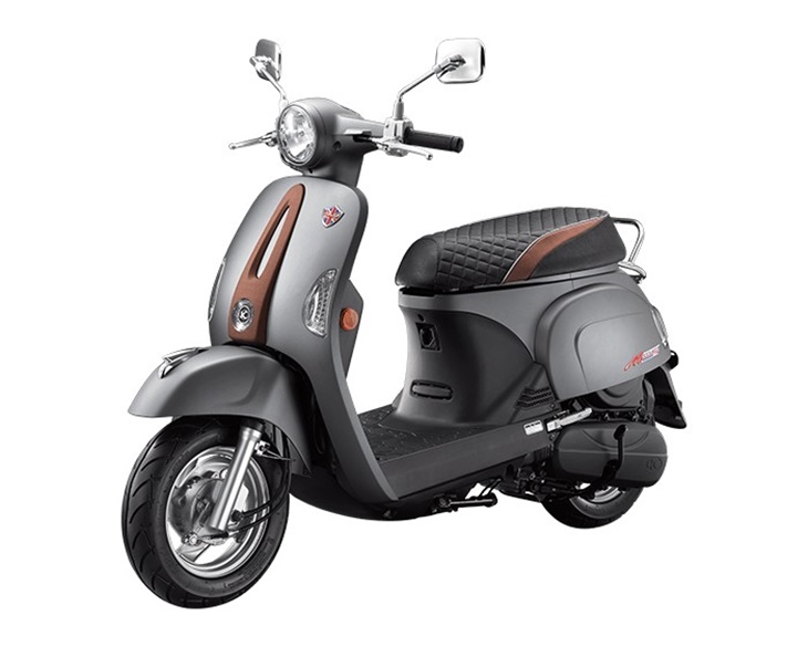 110-KYMCO MANY