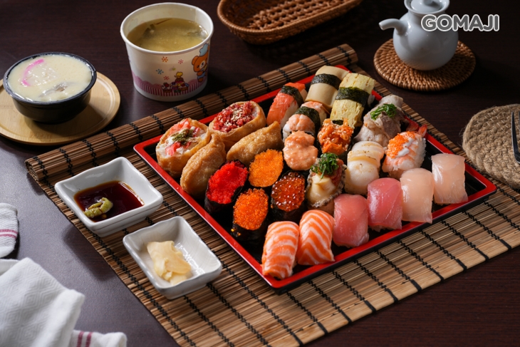 將太壽司(德民店)