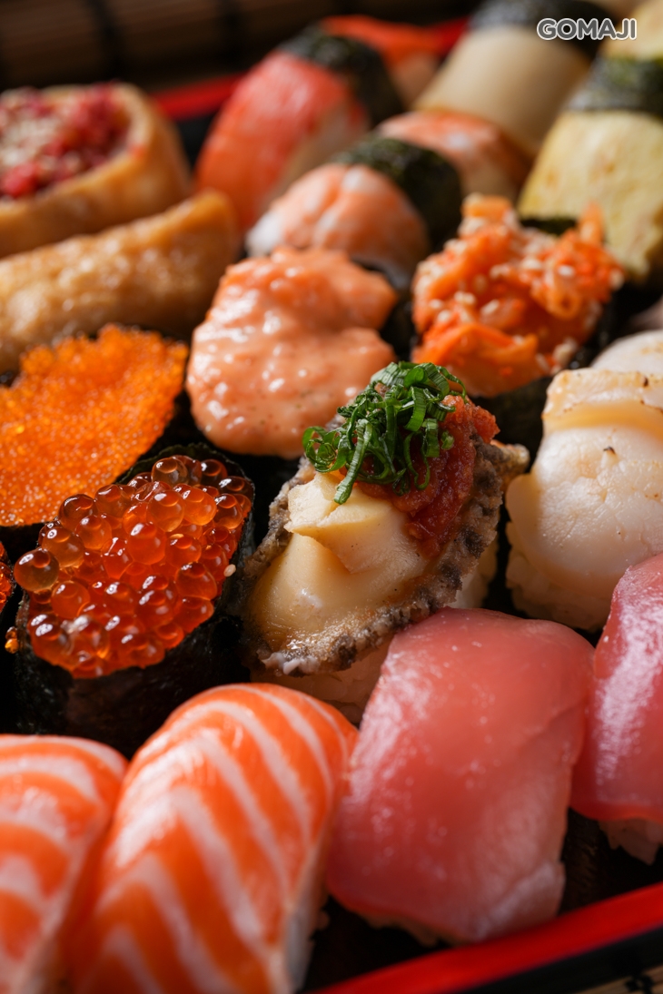 將太壽司(德民店)