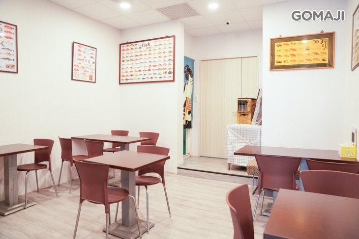 將太壽司(德民店)