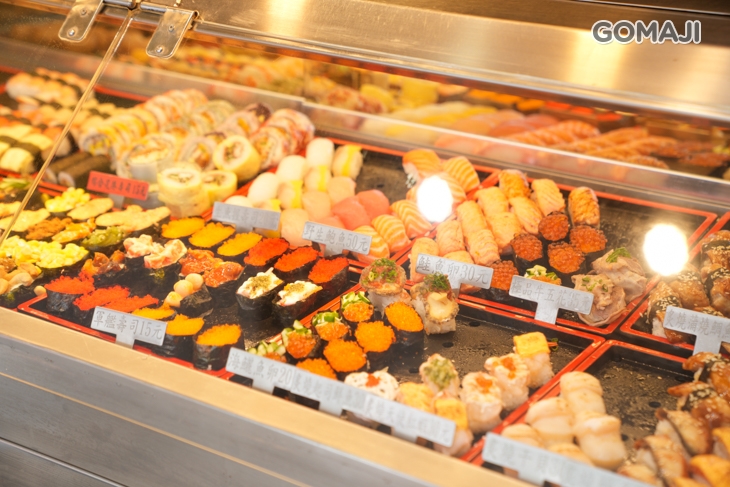 將太壽司(德民店)