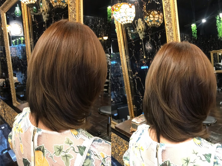 無色不時尚！專業沙龍日系FIOLE質感染髮