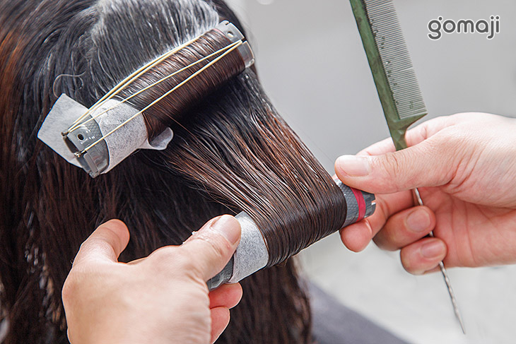 植萃FIOLE質感冷塑燙髮