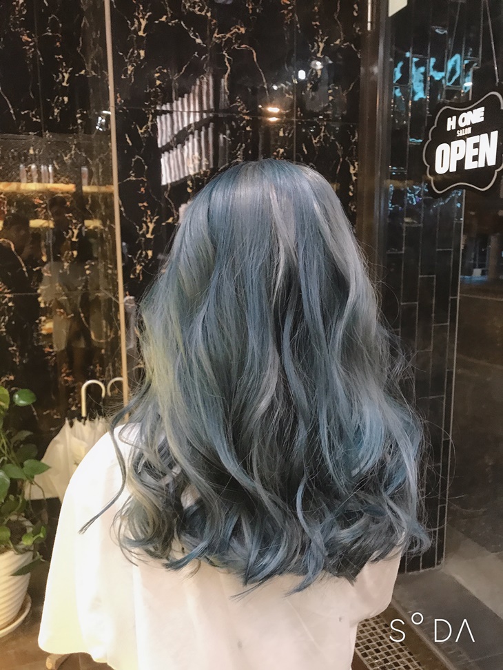 植萃FIOLE質感冷塑燙髮