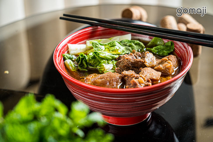 私房慢燉牛肉麵