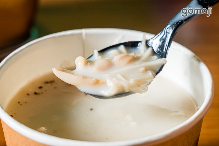 蘑菇濃湯