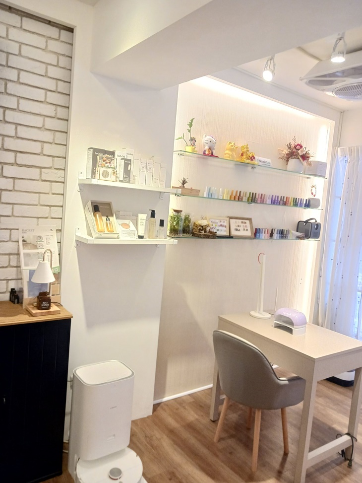 店家環境
